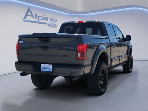 Used 2019 Ford F150 Lariat w/ Equipment Group 502A Luxury AWD/4WD image 5