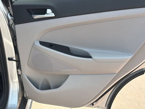 Used 2021 Hyundai Tucson SEL w/ Cargo Package AWD/4WD image 16