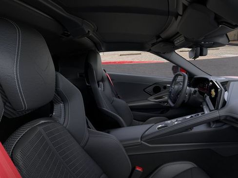 New 2027 Chevrolet Corvette Stingray Coupe w/ Stealth Interior Trim Package RWD image 17