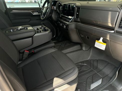 New 2026 Chevrolet Silverado 1500 LT w/ Texas Edition Plus image 14