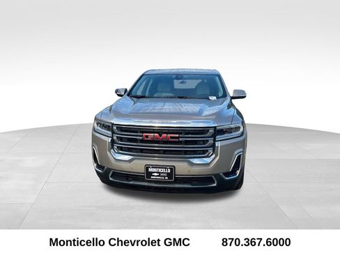Used 2022 GMC Acadia SLE AWD/4WD image 8