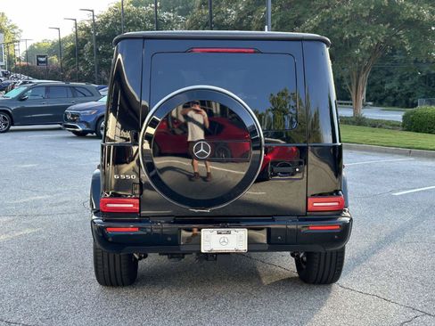 Certified 2025 Mercedes-Benz G 550 image 7