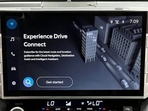 New 2025 Toyota Tundra Platinum image 21