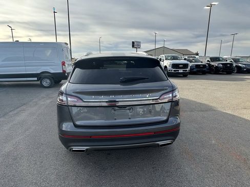 Used 2022 Lincoln Nautilus Reserve w/ Cargo Utility Package image 7