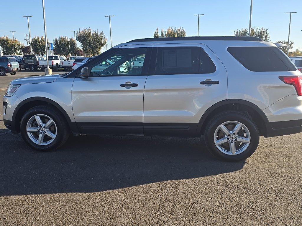 Used 2018 Ford Explorer 4WD image 6