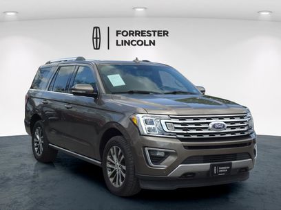 Used 2018 Ford Expedition Limited