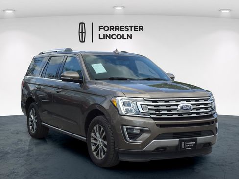 Used 2018 Ford Expedition Limited AWD/4WD image 1