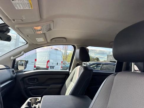 Used 2020 Nissan Titan S w/ S Utility Package AWD/4WD image 15