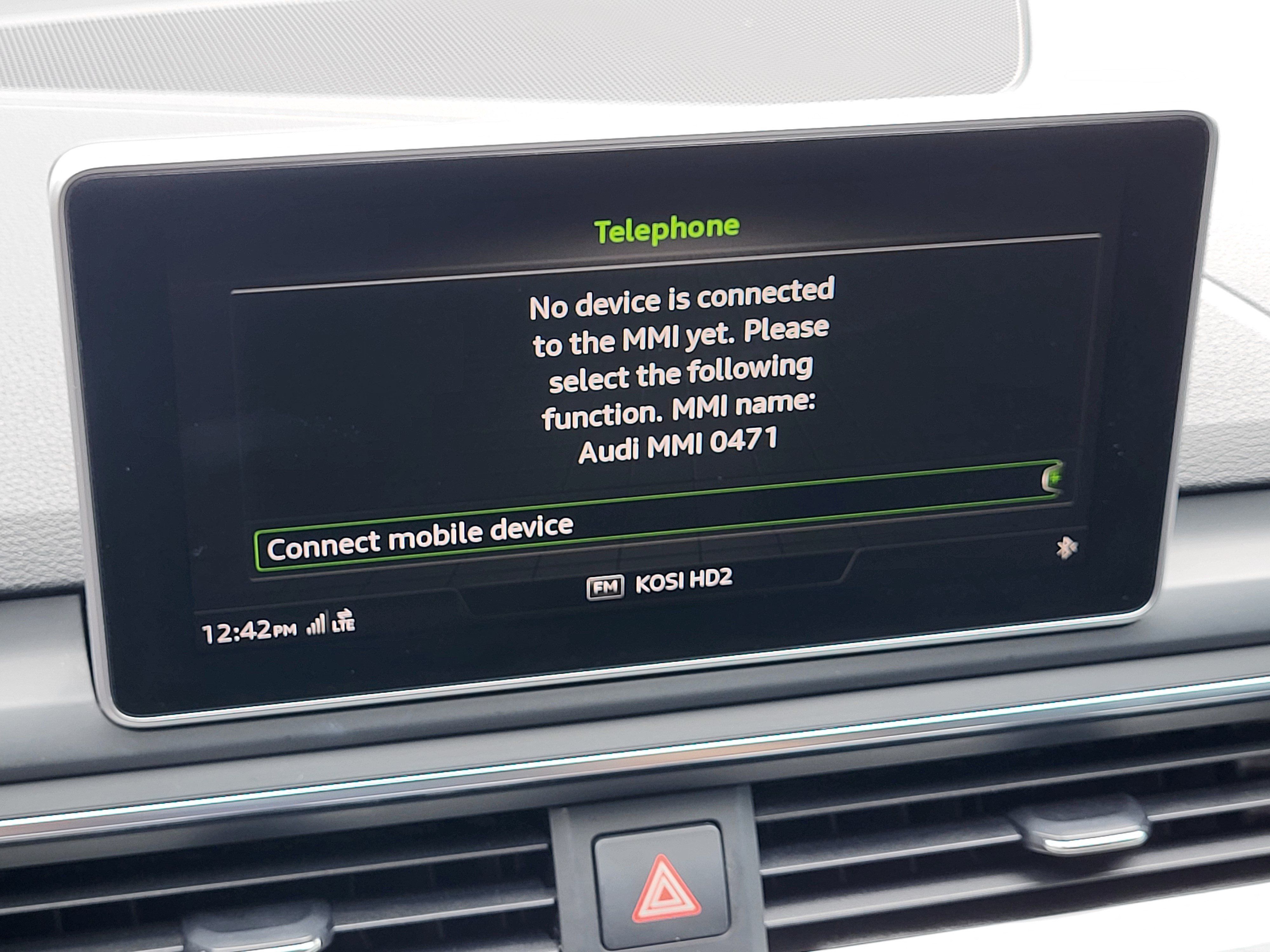 Used 2018 Audi S4 Premium Plus w/ Navigation Package AWD/4WD image 15