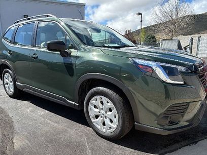 Used 2023 Subaru Forester