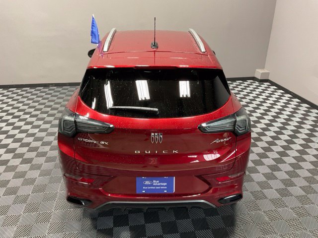 Used 2024 Buick Encore GX Avenir w/ Avenir Convenience Package FWD image 12