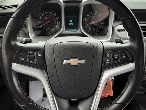 Used 2012 Chevrolet Camaro SS RWD image 7