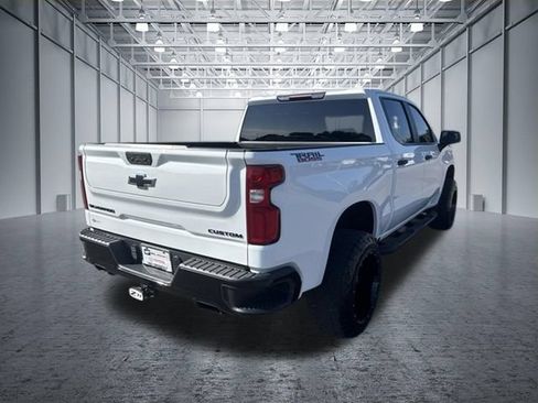 Used 2021 Chevrolet Silverado 1500 Custom Trail Boss w/ Realtree Special Edition AWD/4WD image 5