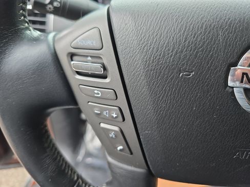 Used 2019 Nissan Armada SL w/ Premium Package RWD image 17