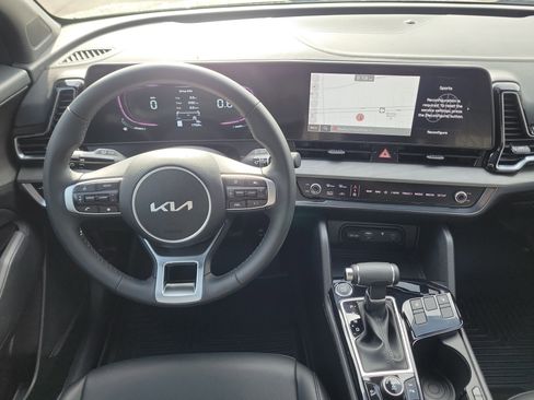 Certified 2024 Kia Sportage X-Line w/ X-Line Premium Package AWD/4WD image 19