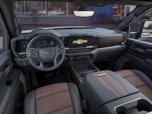 New 2026 Chevrolet Silverado 2500 High Country image 15
