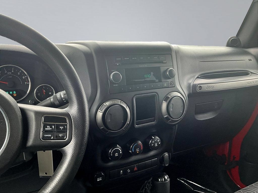 Used 2011 Jeep Wrangler Sport AWD/4WD image 11