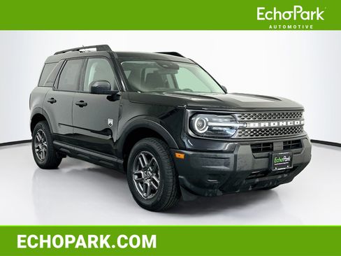 Used 2025 Ford Bronco Sport Big Bend AWD/4WD image 1