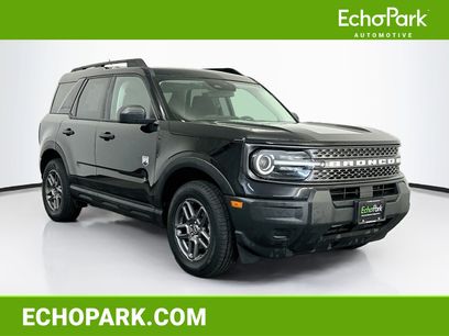 Used 2025 Ford Bronco Sport Big Bend