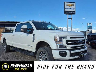 Used 2022 Ford F350 Lariat w/ Lariat Ultimate Package