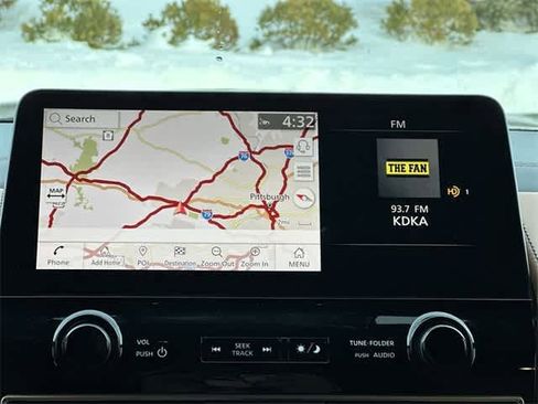 Used 2024 INFINITI QX80 Sensory w/ Cargo Package image 13