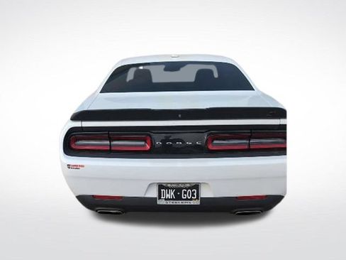 Used 2019 Dodge Challenger SXT w/ Blacktop Package AWD/4WD image 7