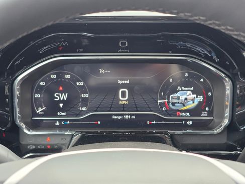 New 2025 GMC Sierra 3500 SLT w/ SLT Premium Package image 23