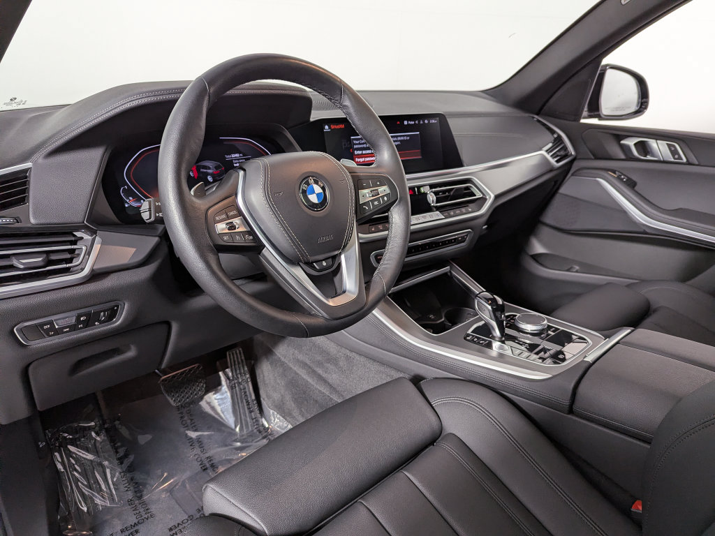 Used 2022 BMW X5 xDrive40i w/ Climate Comfort Package AWD/4WD image 15