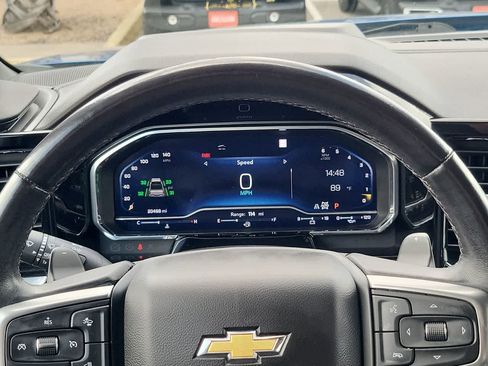 Used 2022 Chevrolet Silverado 1500 LTZ w/ LTZ Premium Texas Edition AWD/4WD image 26