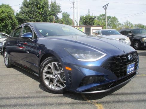 Used 2020 Hyundai Sonata SEL image 2