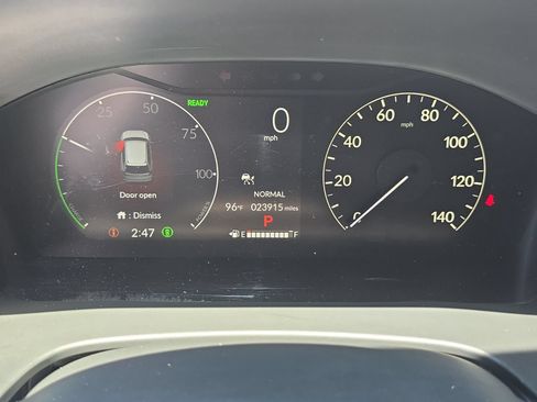 Certified 2024 Honda CR-V Sport Touring image 28