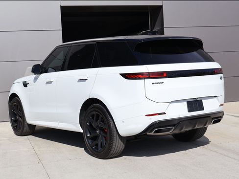 Certified 2023 Land Rover Range Rover Sport SE Dynamic AWD/4WD image 10