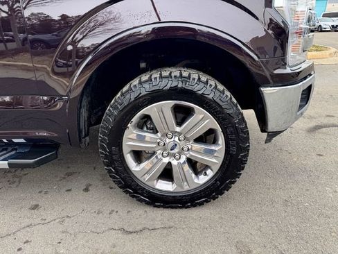 Used 2020 Ford F150 Lariat w/ Equipment Group 502A Luxury image 26