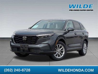 Certified 2023 Honda CR-V EX