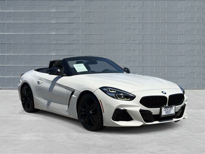 Used 2021 BMW Z4 sDrive30i w/ M Sport Package