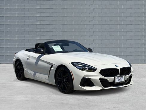 Used 2021 BMW Z4 sDrive30i w/ M Sport Package RWD image 1
