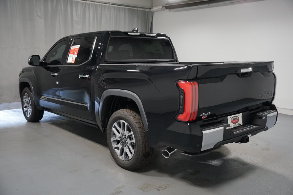 New 2026 Toyota Tundra 1794 Edition AWD/4WD image 7