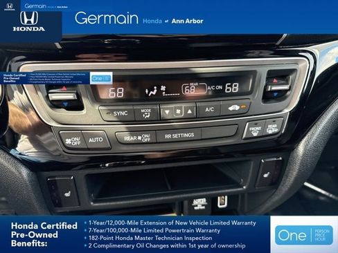 Certified 2023 Honda Ridgeline Black Edition image 27