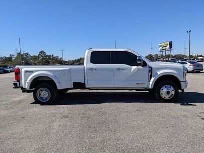 Certified 2024 Ford F450 Limited w/ FX4 Off-Road Package