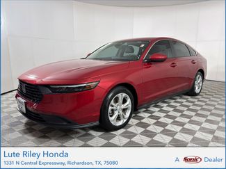 Used 2023 Honda Accord LX video 1