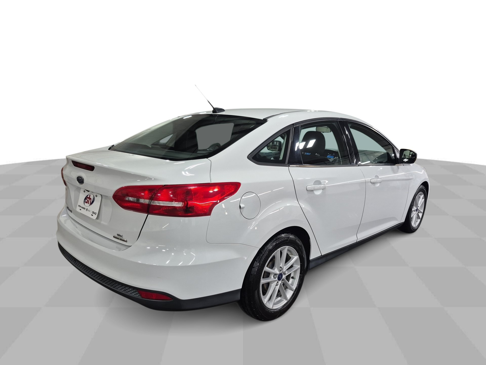 Used 2015 Ford Focus SE FWD image 9