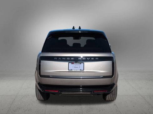 New 2026 Land Rover Range Rover SE AWD/4WD image 5