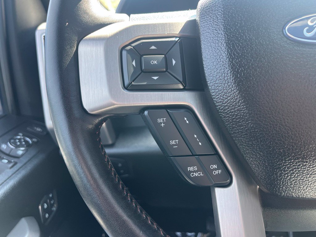 Used 2021 Ford F350 Platinum w/ FX4 Off-Road Package AWD/4WD image 26