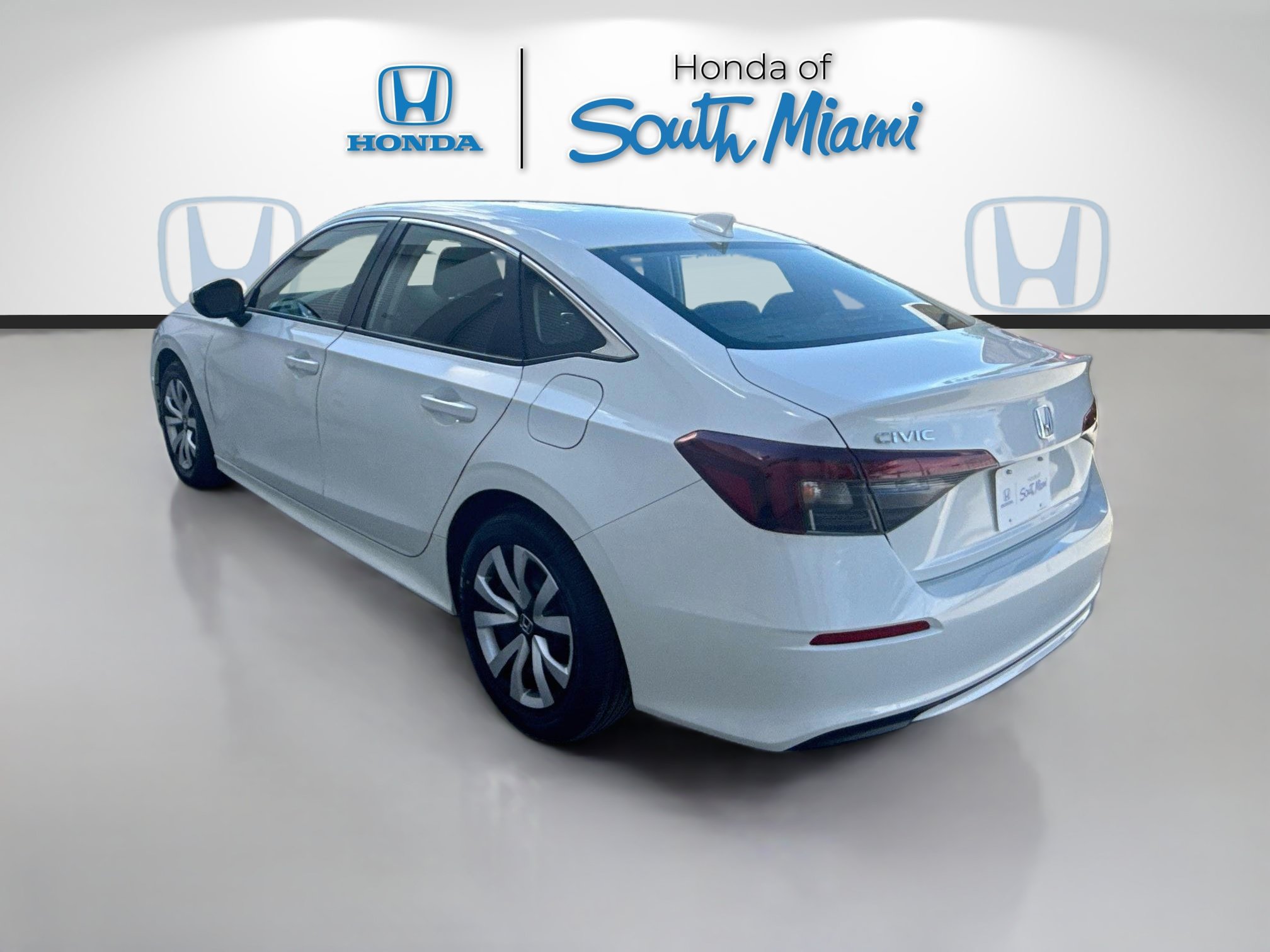 Used 2025 Honda Civic LX image 5