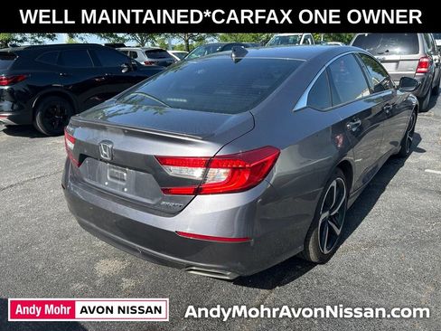 Used 2020 Honda Accord Sport image 4