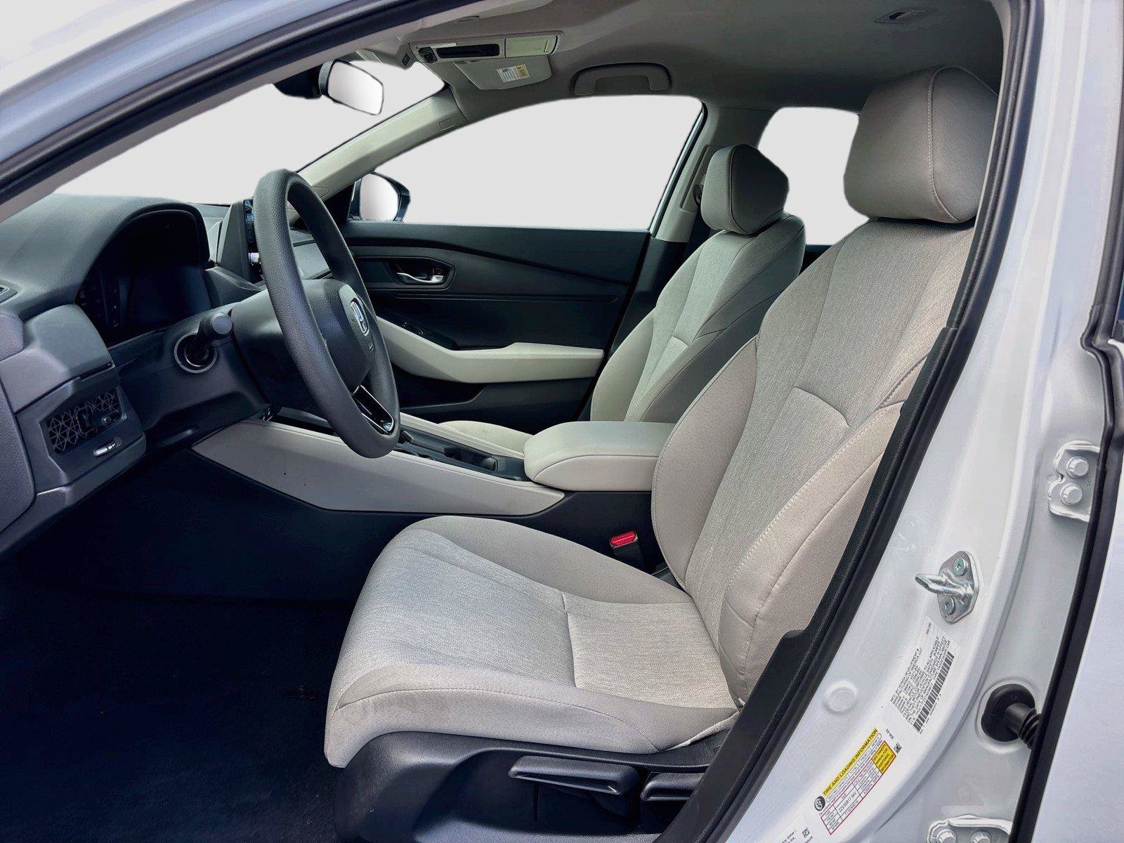Certified 2026 Honda Accord LX image 22
