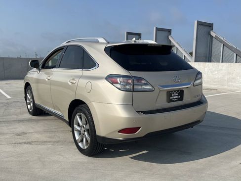 Used 2012 Lexus RX 350 AWD w/ Premium Pkg image 8