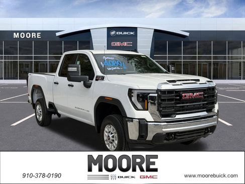 New 2026 GMC Sierra 2500 Pro w/ Convenience Package AWD/4WD image 1
