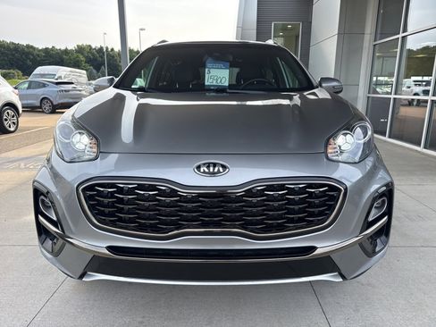 Used 2020 Kia Sportage S image 11