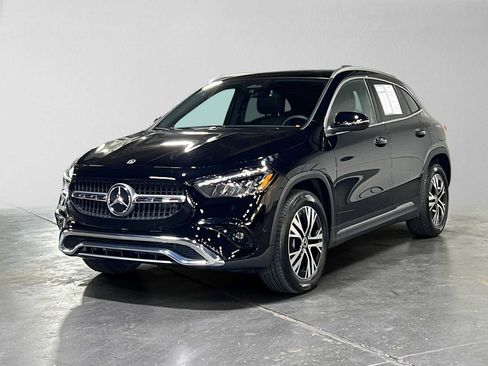Used 2026 Mercedes-Benz GLA 250 4MATIC image 8